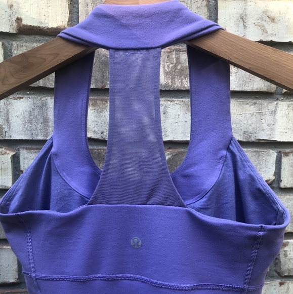 Lululemon Scoop Neck Tank - Picture 5 of 5